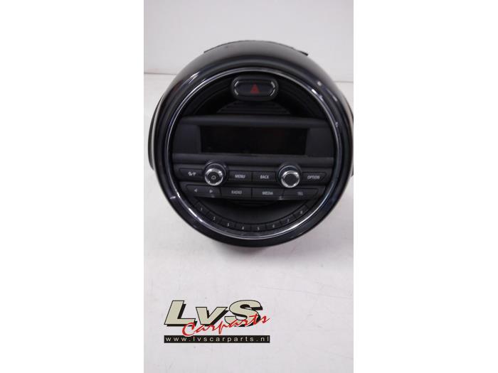 Mini Mini Radio CD Speler