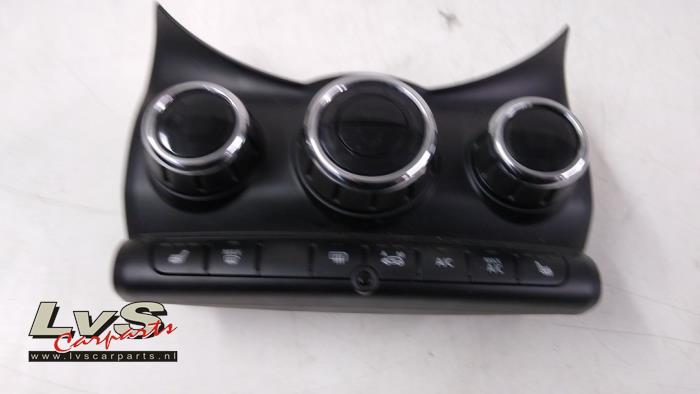 Mini Mini Kachel Bedieningspaneel