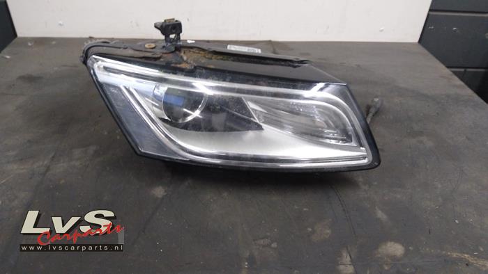Audi Q5 Headlight, right
