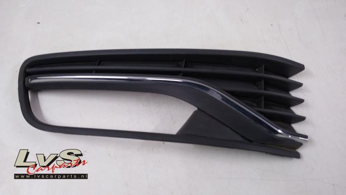 Volkswagen Polo Bumper Rooster