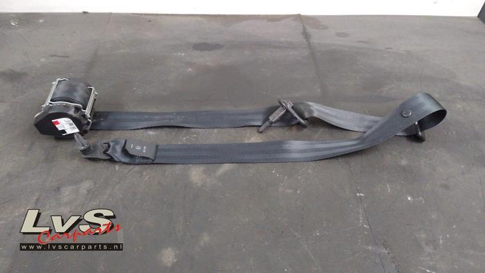 Dacia Sandero Ceinture de sécurité avant gauche