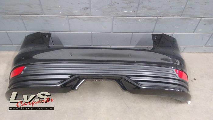 Ford Focus Stoßstange hinten