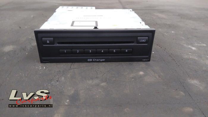 Audi Q5 Changeur de CD