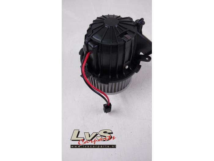 Audi Q5 Kachel Ventilatiemotor