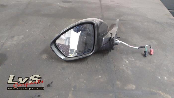 Peugeot 208 Rétroviseur extérieur gauche