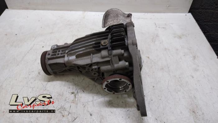 Audi Q5 Rear differential