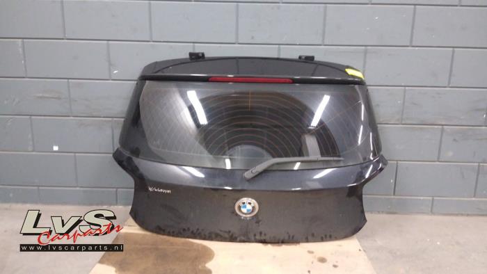 BMW 1-Serie Heckklappe