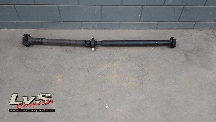 BMW 1-Serie Tussenas