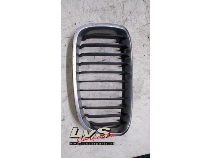 BMW 1-Serie Grille