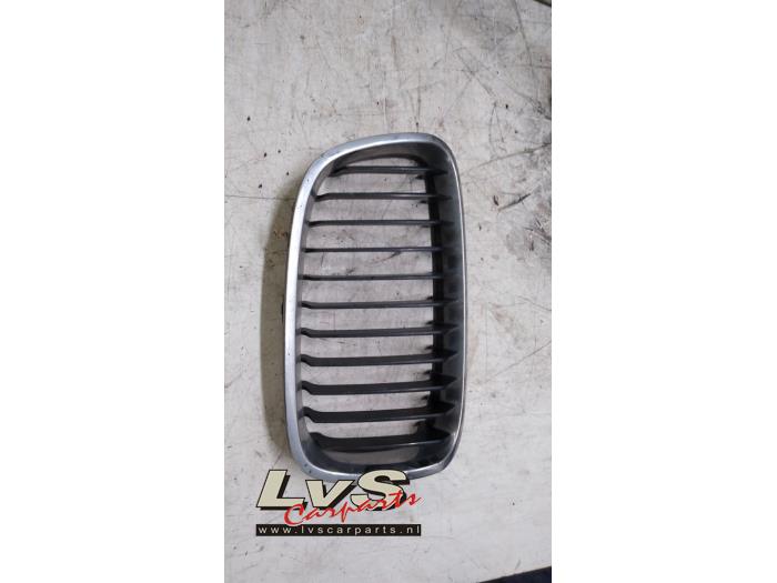 BMW 1-Serie Grille