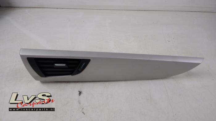BMW 1-Serie Dashboard vent