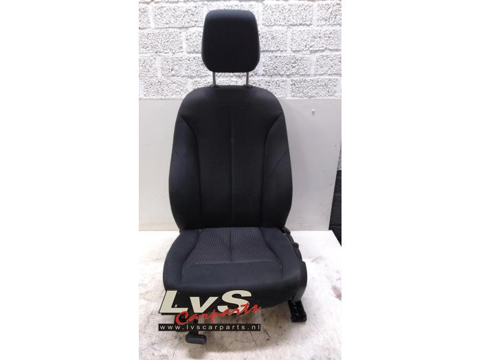 BMW 1-Série Siège gauche