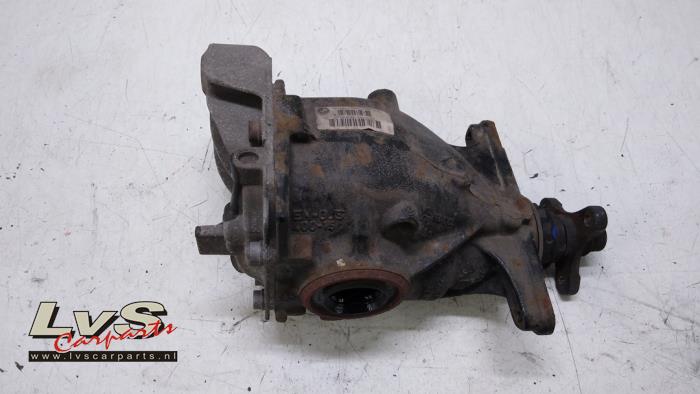 BMW 1-Serie Differential hinten