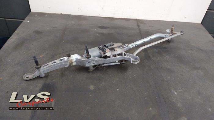 Mercedes E-Klasse Ruitenwismotor+Mechaniek