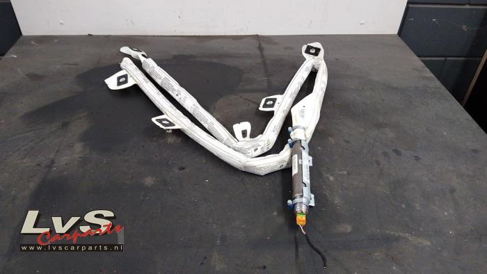 Mercedes E-Klasse Airbag Himmel links