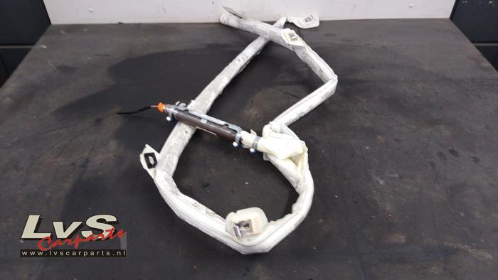 Mercedes E-Klasse Roof curtain airbag, right