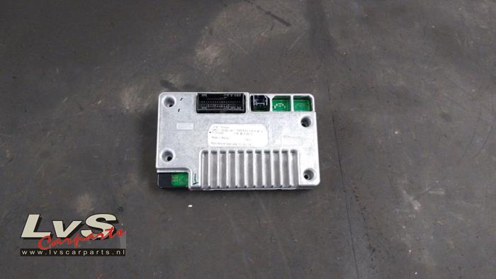 Ford Focus Navigation module