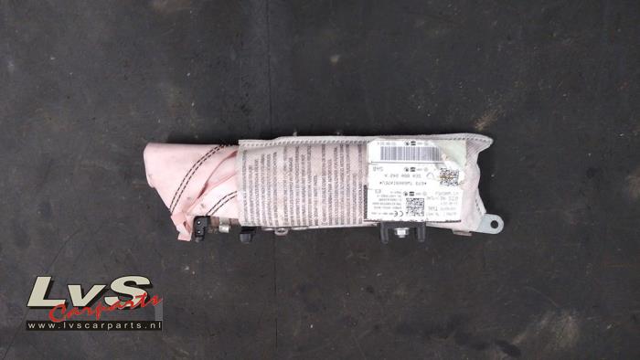 Skoda Octavia Airbag siège