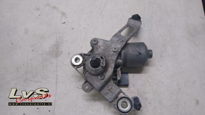 Ford Focus Scheibenwischermotor+Mechanik