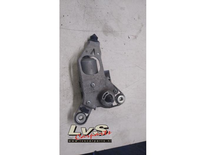 Ford Focus Scheibenwischermotor+Mechanik