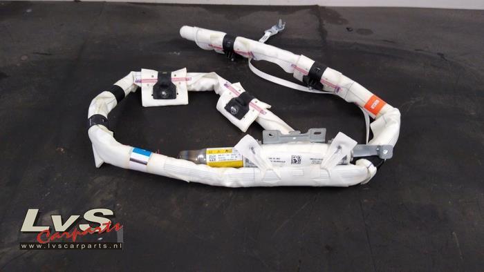 Ford Focus Airbag plafond droite