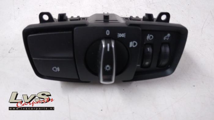 BMW 1-Serie Light switch