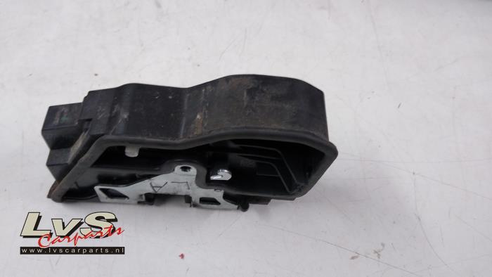 BMW 1-Serie Türschlossmechanik 4-türig links hinten