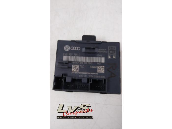 Audi Q5 Module verrouillage central des portes