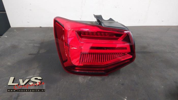 Audi Q2 Taillight, left