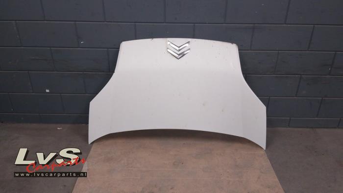 Citroen Nemo Motorhaube