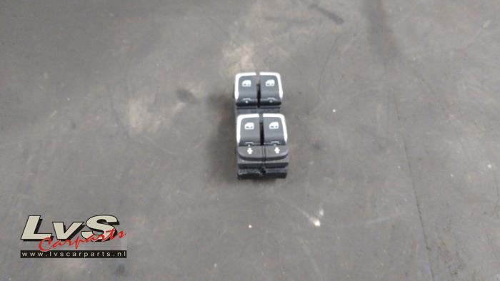 Audi Q2 Electric window switch