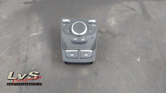 Audi Q2 Commutateur MMI