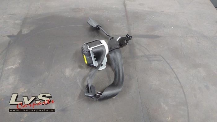 Audi Q2 Ceinture de sécurité arrière centre