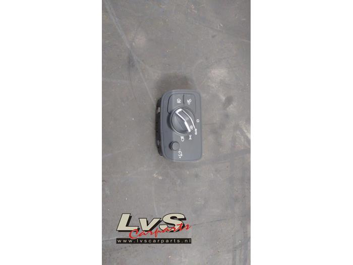 Audi Q2 Commutateur lumière