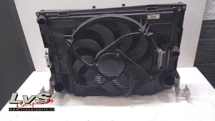 BMW 1-Serie Koelerset