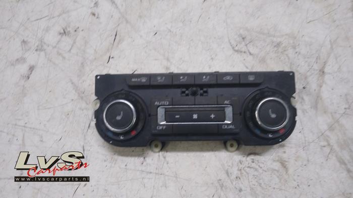 Skoda Octavia Panneau de commandes chauffage