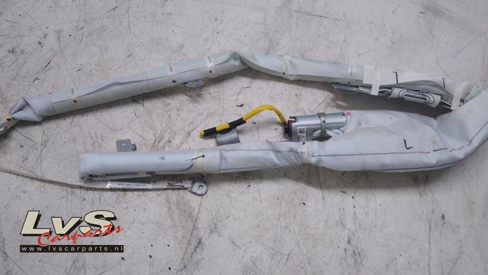 Mitsubishi Space Star Airbag plafond gauche