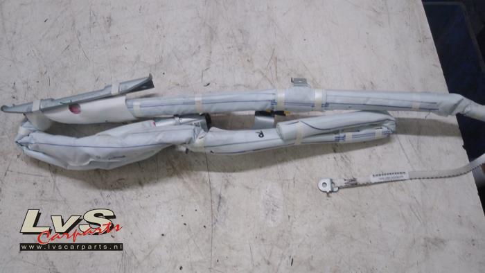 Mitsubishi Space Star Airbag plafond droite