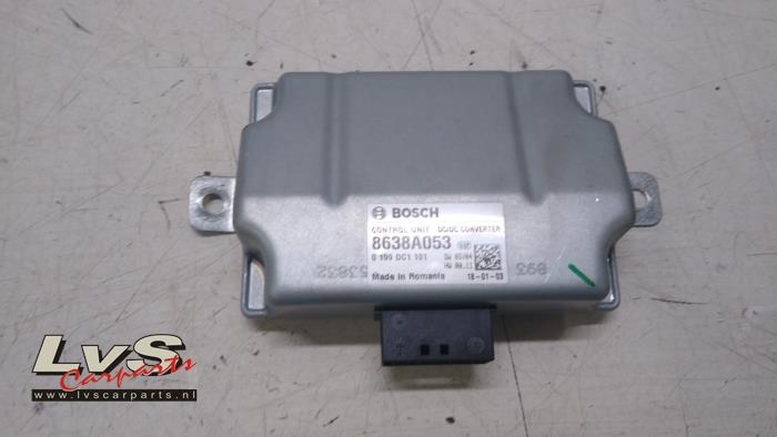 Mitsubishi Space Star Steuergerät sonstige