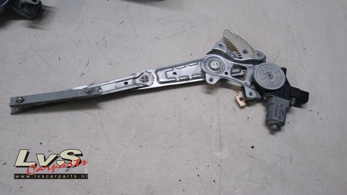 Mitsubishi Space Star Window mechanism 4-door, front right