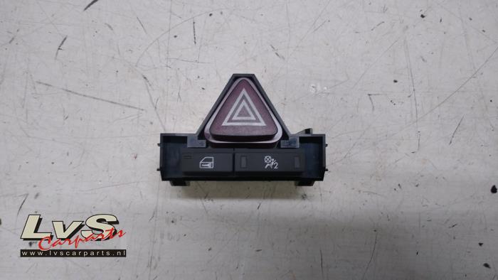 Opel Corsa Panic lighting switch
