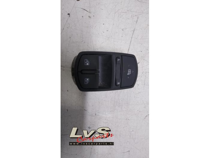 Opel Corsa Electric window switch