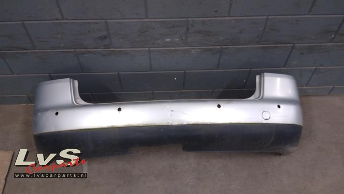 Volkswagen Touran Achterbumper