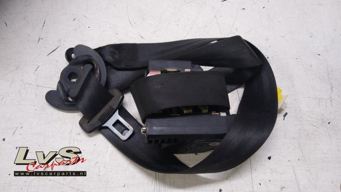 Volkswagen Touran Ceinture de sécurité avant gauche