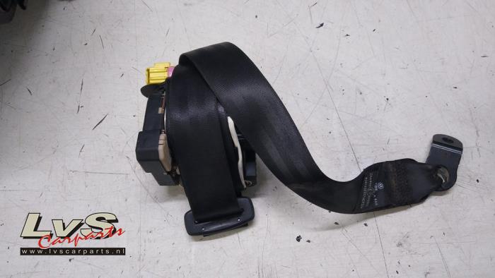 Volkswagen Touran Ceinture de sécurité avant droite