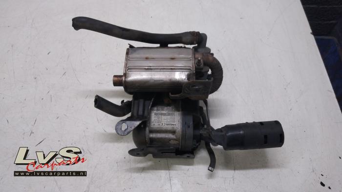 Volkswagen Touran Heater