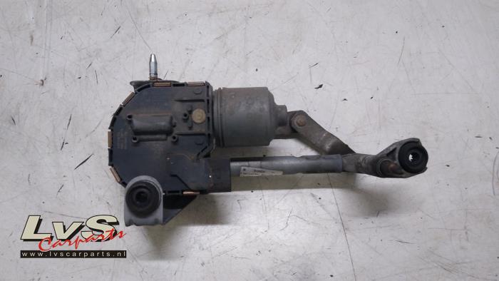 Volkswagen Touran Wiper motor + mechanism