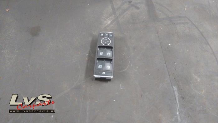 Mercedes C-Klasse Electric window switch