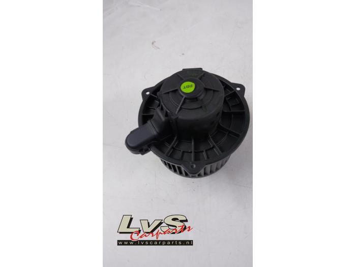Hyundai I20 Heating and ventilation fan motor