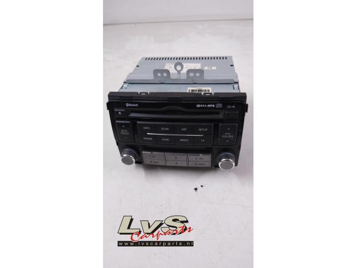 Hyundai I20 Radio CD player